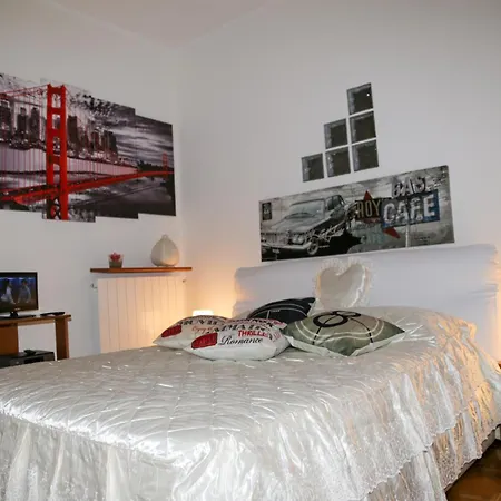 Apartmán Tancor